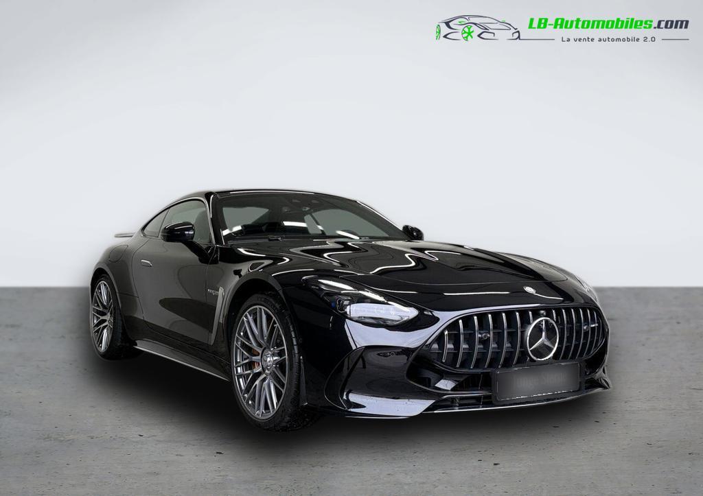 Mercedes AMG GT Coupe R 585 ch BVA