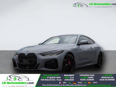 BMW Série 4 Coupé M440i xDrive 374 ch BVA