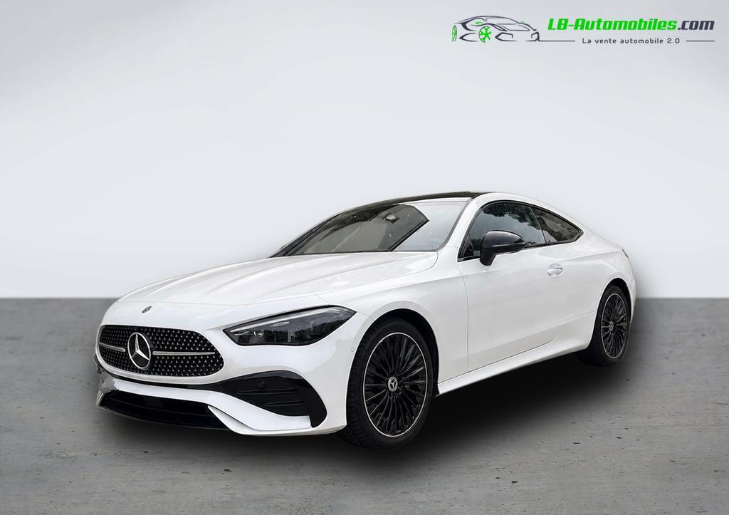 Mercedes CLE Coupe 220d 4MATIC