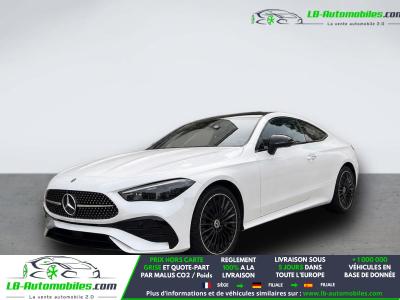 Mercedes CLE Coupe 220d 4MATIC