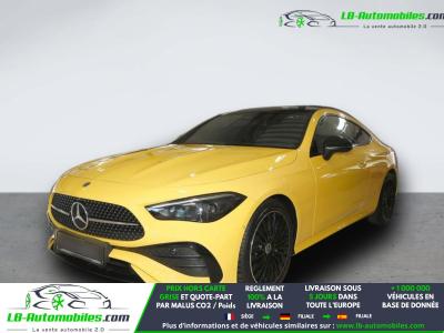 Mercedes CLE Coupe 220d 4MATIC