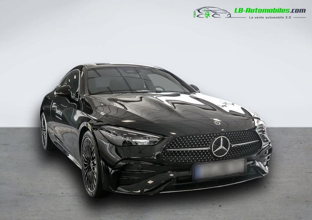 Mercedes CLE Coupe 220d 4MATIC