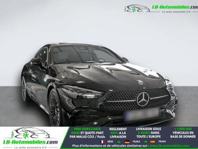 Mercedes CLE Coupe 220d 4MATIC