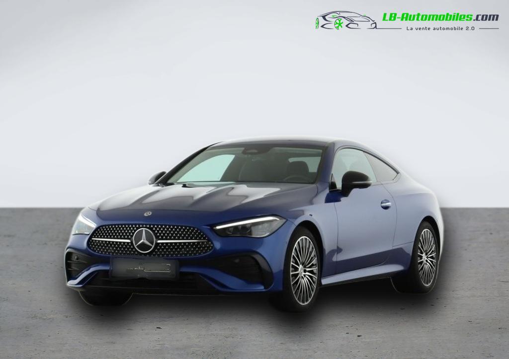 Mercedes CLE Coupe 220d 4MATIC