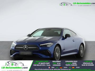 Mercedes CLE Coupe 220d 4MATIC