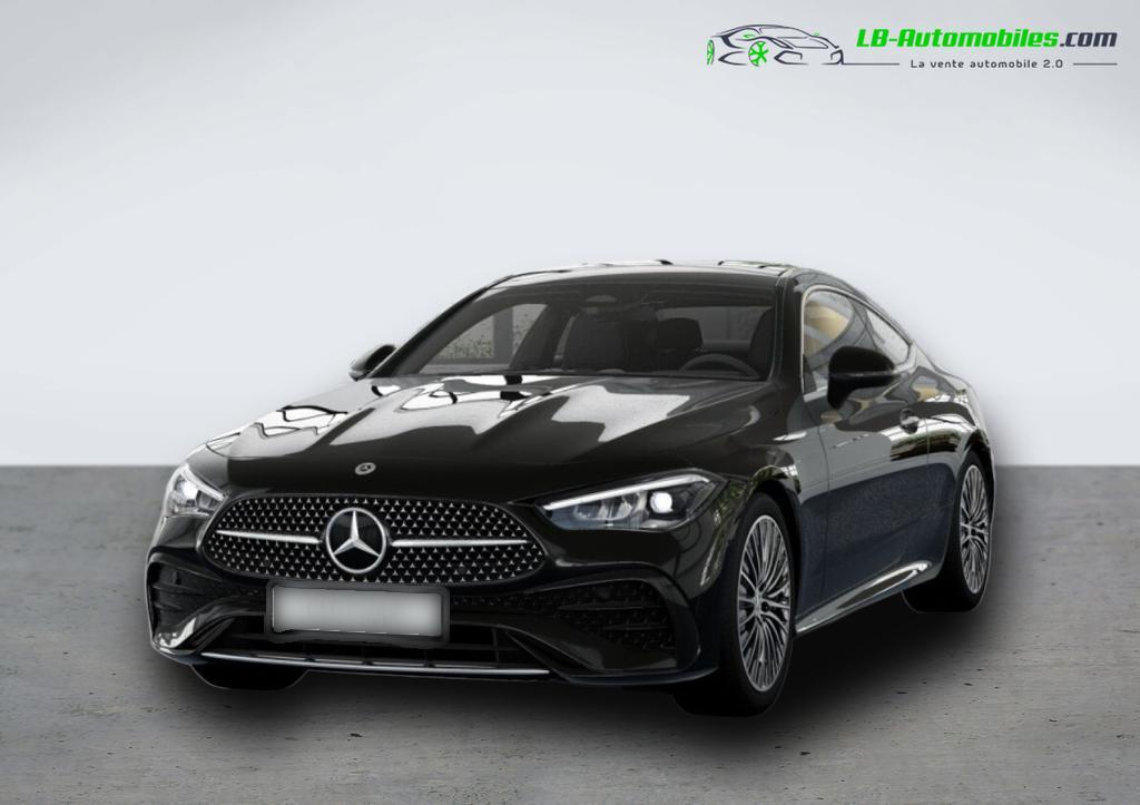 Mercedes CLE Coupe 220d 4MATIC