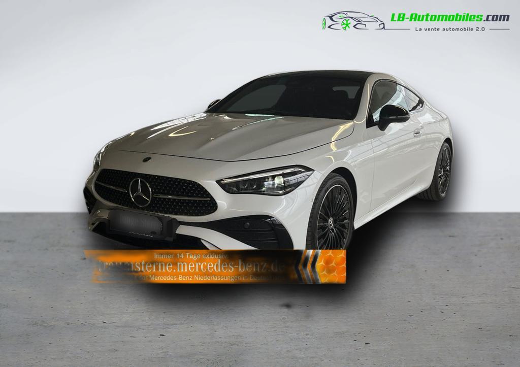 Mercedes CLE Coupe 220d 4MATIC