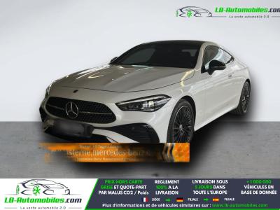 Mercedes CLE Coupe 220d 4MATIC