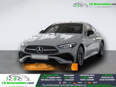 Mercedes CLE Coupe 220d 4MATIC