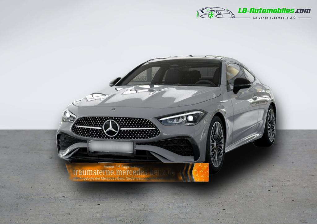 Mercedes CLE Coupe 220d 4MATIC
