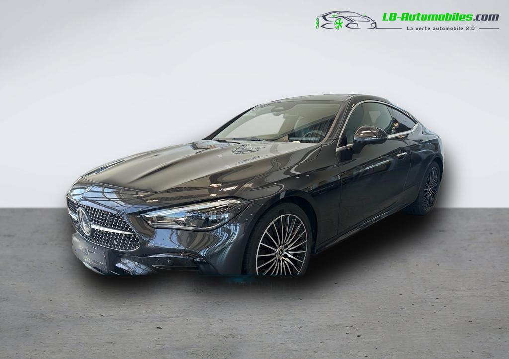 Mercedes CLE Coupe 220d 4MATIC