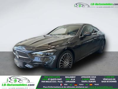 Mercedes CLE Coupe 220d 4MATIC