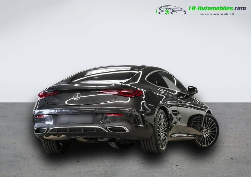 Mercedes CLE Coupe 220d 4MATIC