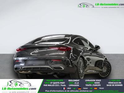 Mercedes CLE Coupe 220d 4MATIC