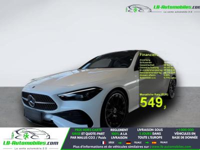 Mercedes CLE Coupe 220d 4MATIC