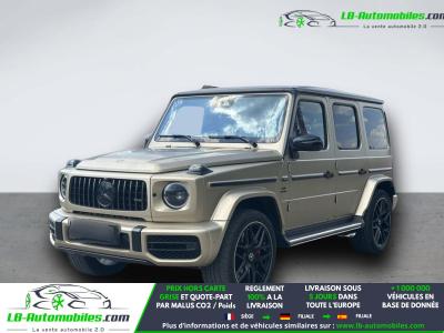 Mercedes Classe G G 63 AMG BVA