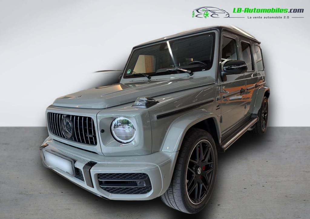 Mercedes Classe G G 63 AMG BVA