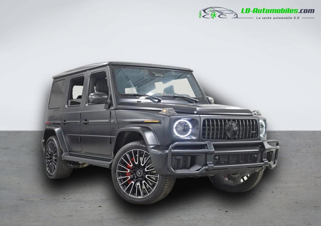 Mercedes Classe G G 63 AMG BVA