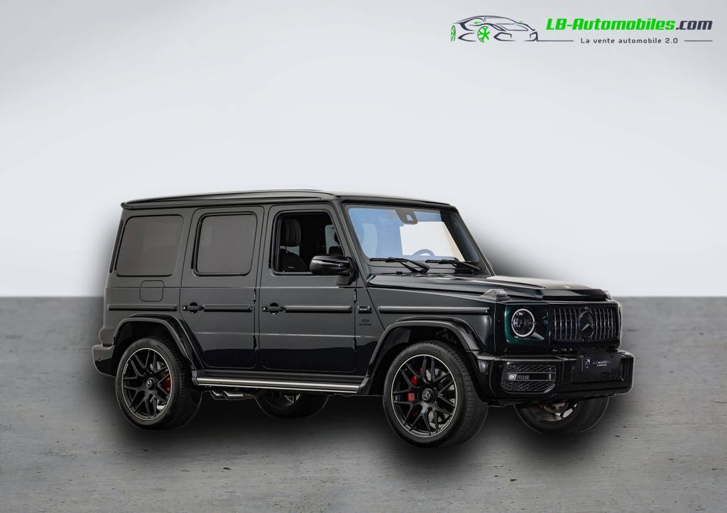 Mercedes Classe G G 63 AMG BVA