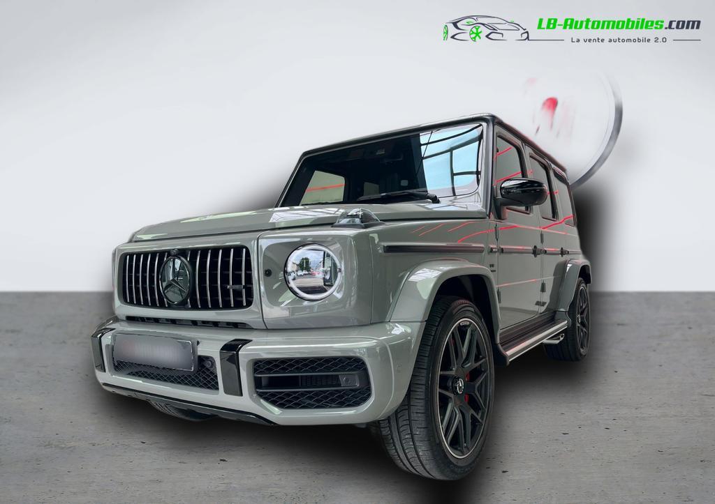 Mercedes Classe G G 63 AMG BVA
