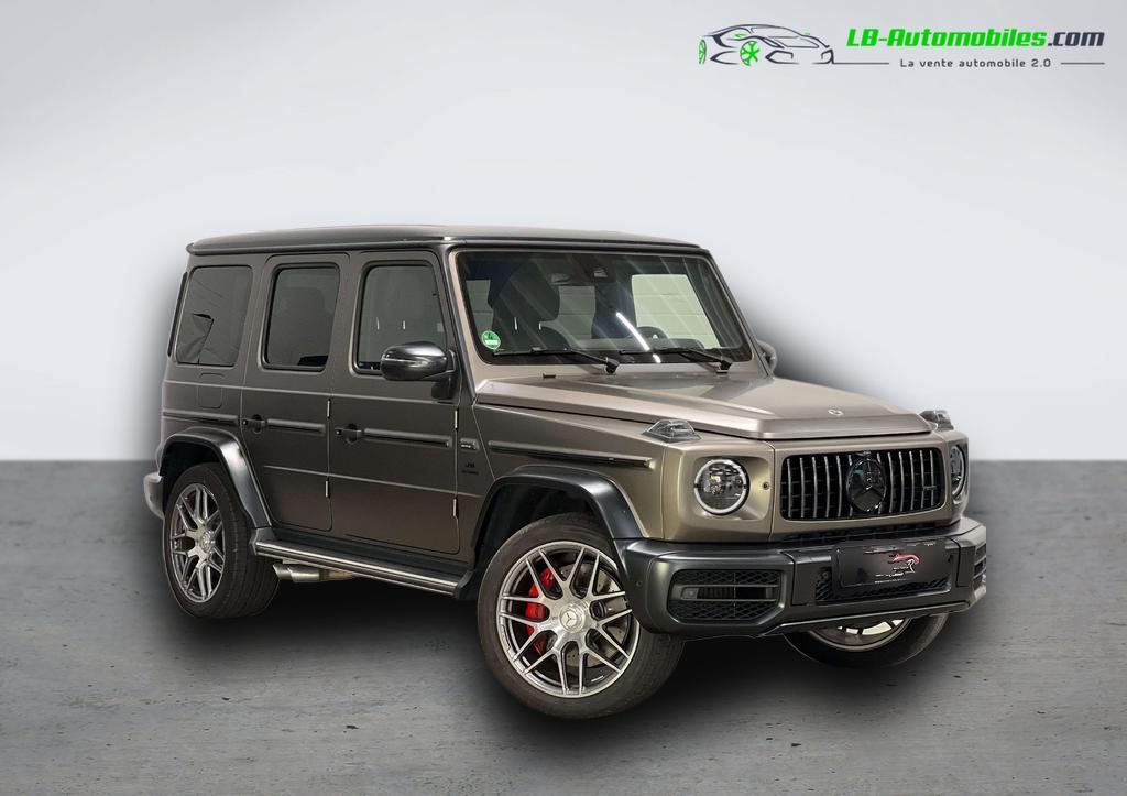 Mercedes Classe G G 63 AMG BVA