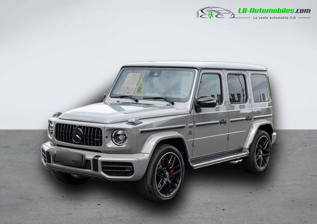 Mercedes Classe G G 63 AMG BVA