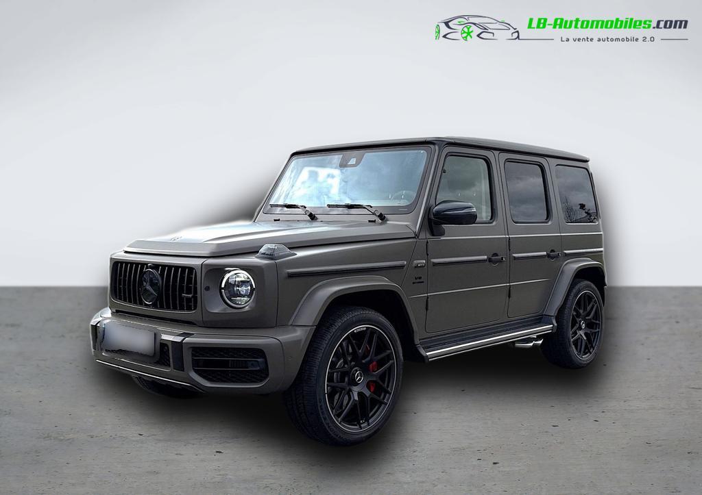 Mercedes Classe G G 63 AMG BVA