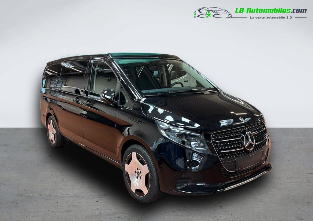 Mercedes Classe V Marco Polo 300d BVA RWD