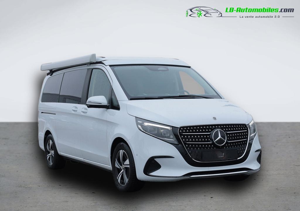 Mercedes Classe V Marco Polo 300d BVA RWD