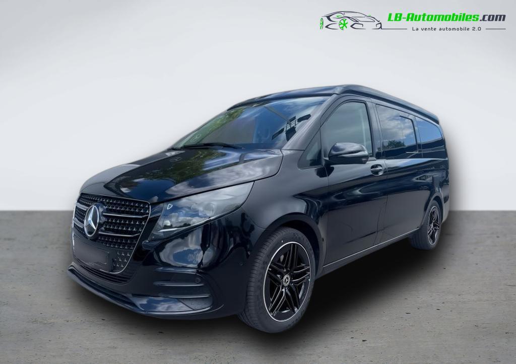 Mercedes Classe V Marco Polo 300d BVA RWD