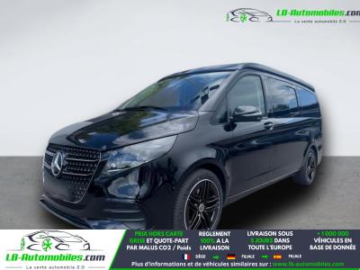 Mercedes Classe V Marco Polo 300d BVA RWD