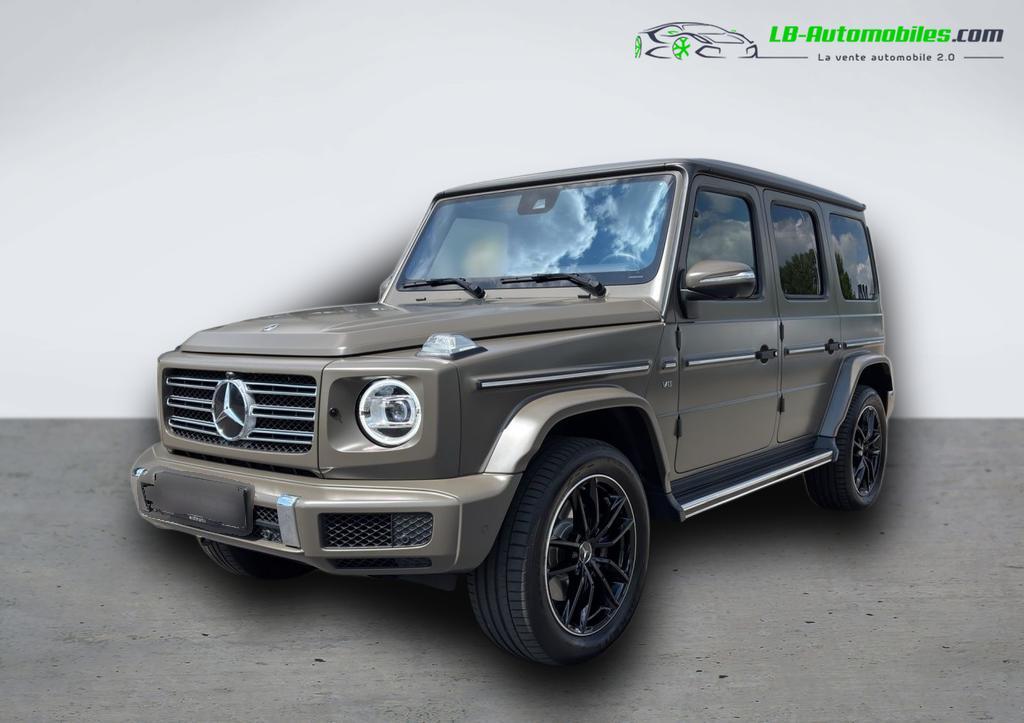 Mercedes Classe G 500 BVA