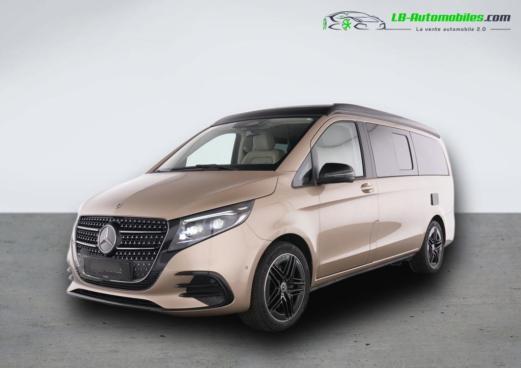 Mercedes Classe V Marco Polo 300d BVA RWD