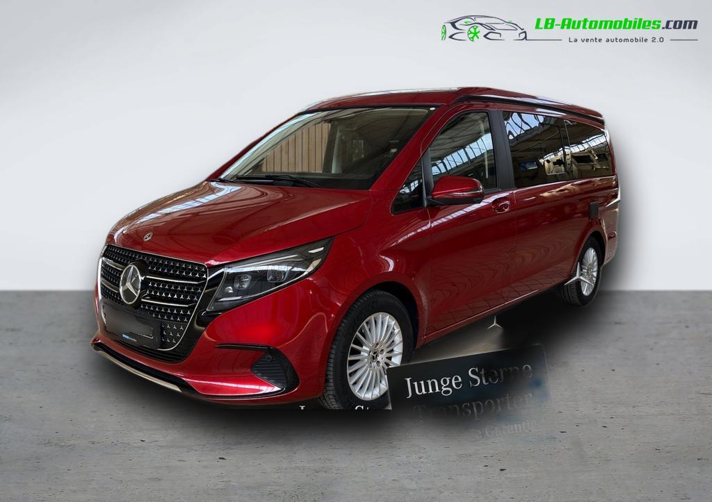 Mercedes Classe V Marco Polo 300d BVA RWD