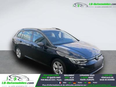 Volkswagen Golf SW 2.0 TDI 116 BVA