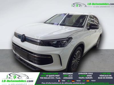 Volkswagen Tiguan 1.5 eTSI 130 BVA