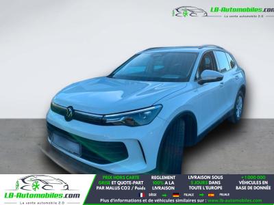 Volkswagen Tiguan 1.5 eTSI 130 BVA
