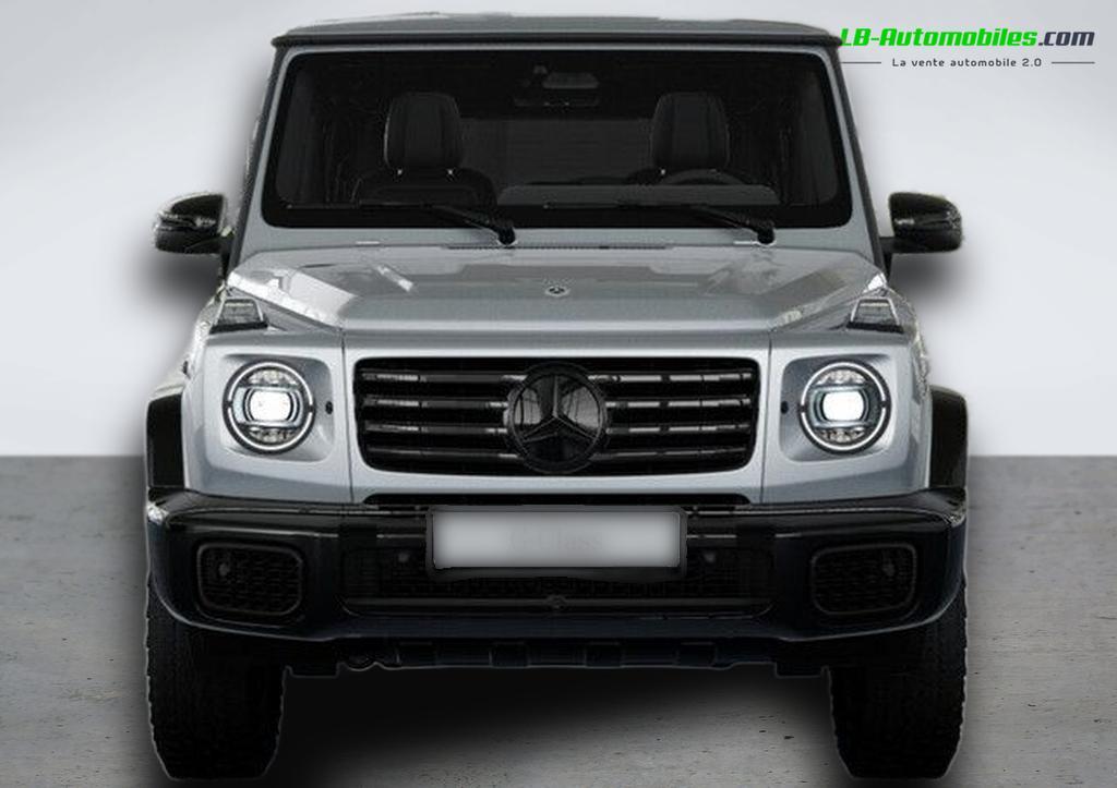 Mercedes Classe G 500 BVA