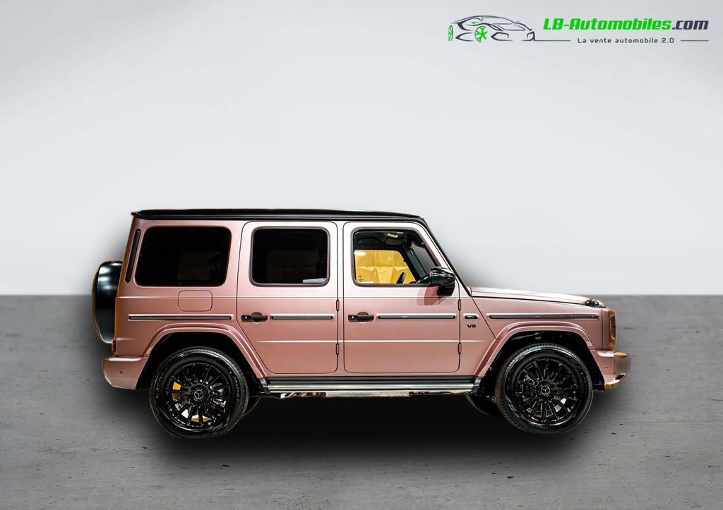 Mercedes Classe G 500 BVA