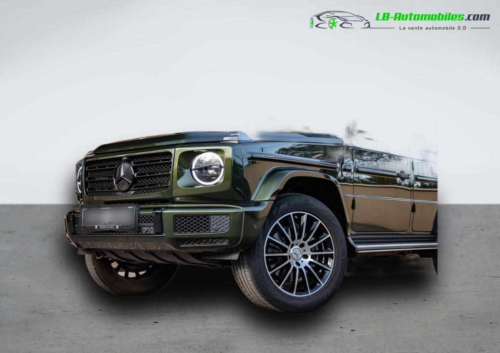 Mercedes Classe G 500 BVA