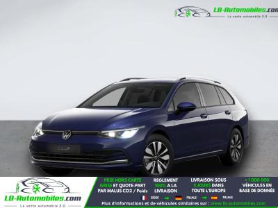 Volkswagen Golf SW 2.0 TDI 116 BVA