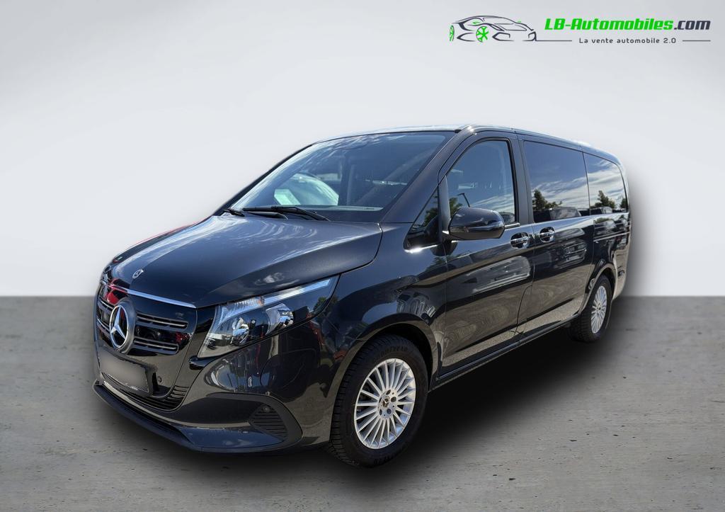 Mercedes EQV 300 Long 204 ch