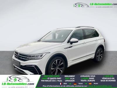 Volkswagen Tiguan 1.5 eTSI 150 BVA