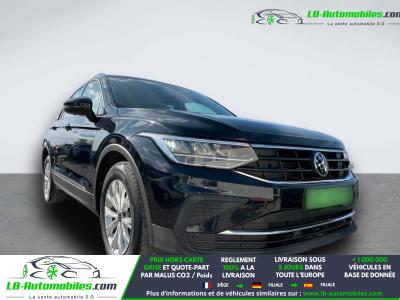 Volkswagen Tiguan 1.5 eTSI 150 BVA