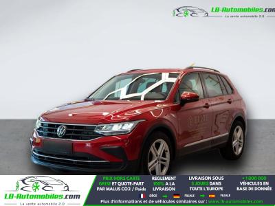 Volkswagen Tiguan 1.5 eTSI 150 BVA