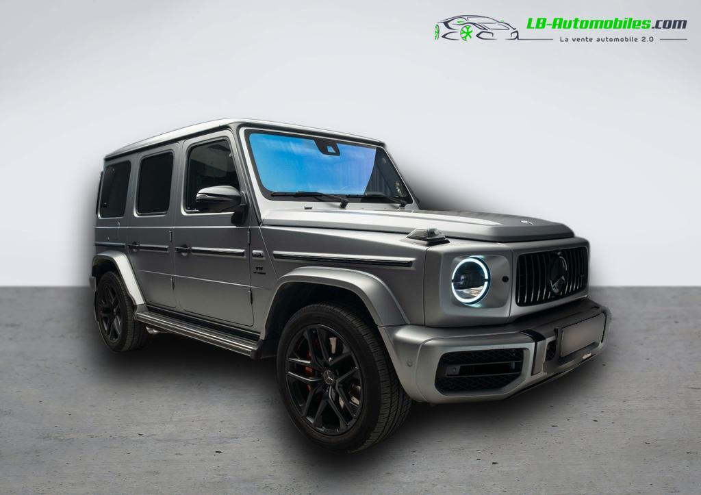 Mercedes Classe G G 63 AMG BVA