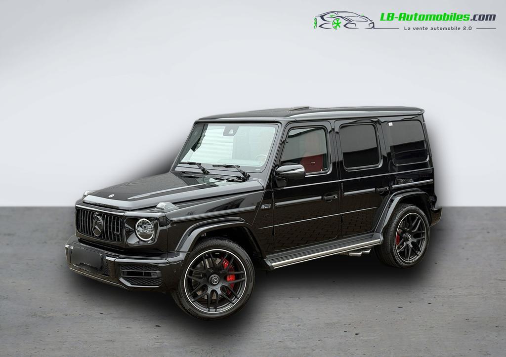 Mercedes Classe G G 63 AMG BVA