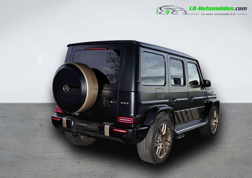 Mercedes Classe G G 63 AMG BVA