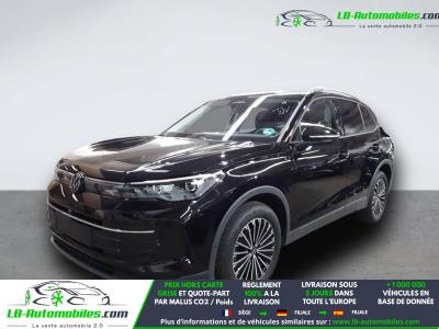 Volkswagen Tiguan 1.5 eTSI 130 BVA