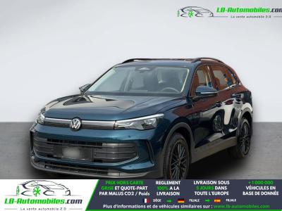 Volkswagen Tiguan 1.5 eTSI 130 BVA